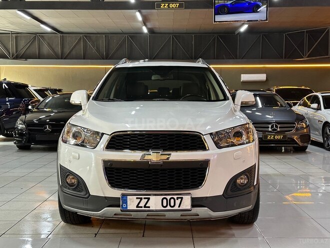 Chevrolet Captiva-2