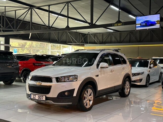 Chevrolet Captiva-1