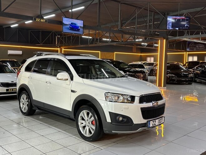 Chevrolet Captiva-3