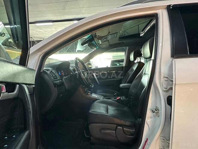Chevrolet Captiva-14