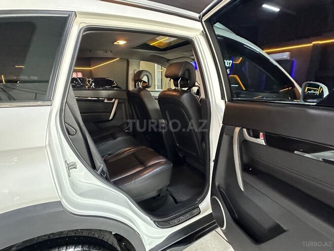 Chevrolet Captiva-16