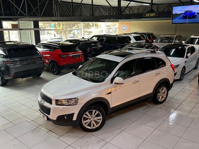 Chevrolet Captiva-10