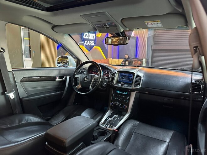 Chevrolet Captiva-19