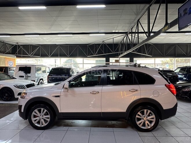 Chevrolet Captiva-9