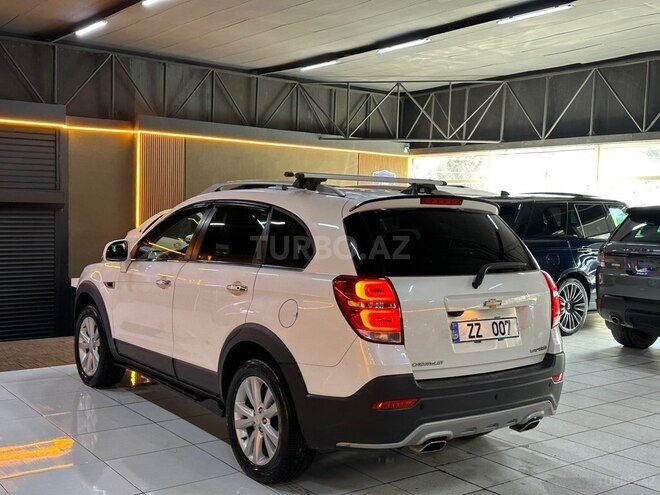 Chevrolet Captiva-7