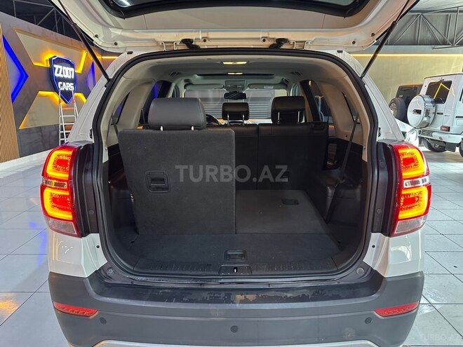 Chevrolet Captiva-20