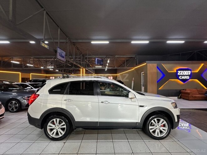 Chevrolet Captiva-11