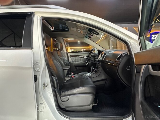 Chevrolet Captiva-17
