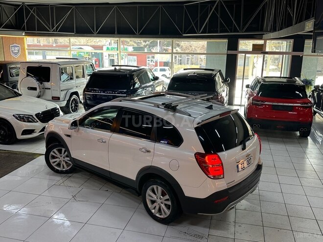 Chevrolet Captiva-12