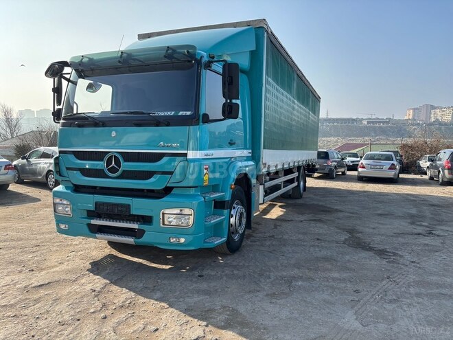 Mercedes Axor 1829-1
