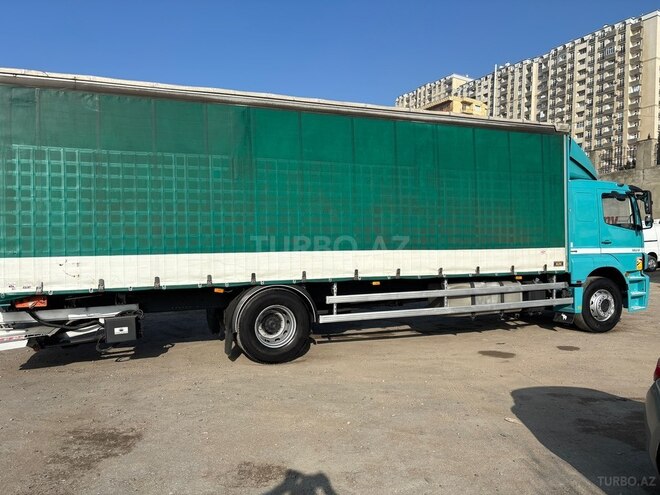 Mercedes Axor 1829-4