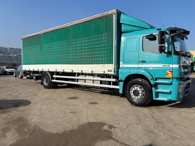 Mercedes Axor 1829-3