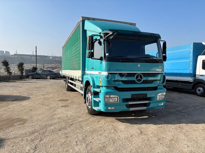 Mercedes Axor 1829-10