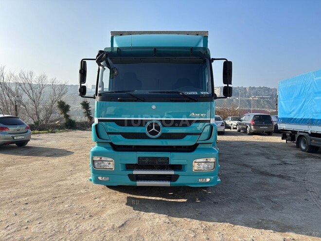 Mercedes Axor 1829-11