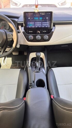 Toyota Corolla-9