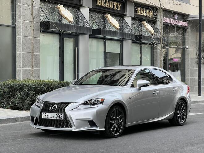 Lexus  2016, 137,200 km - 2.0 l - Bakı