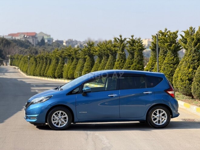 Nissan Note-9