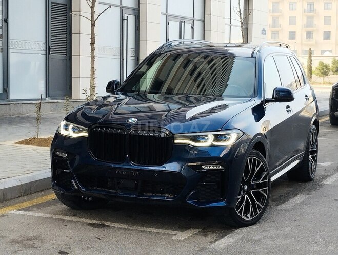 BMW X7-2