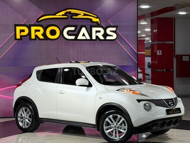 Nissan Juke 2013, 109,000 km - 1.6 л - Bakı