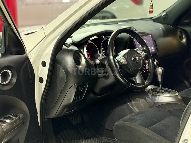 Nissan Juke 2013, 109,000 km - 1.6 л - Bakı