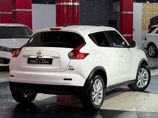 Nissan Juke 2013, 109,000 km - 1.6 л - Bakı