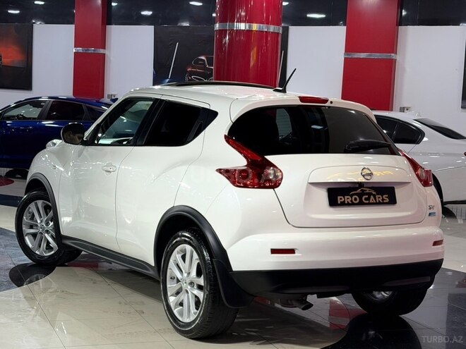 Nissan Juke 2013, 109,000 km - 1.6 л - Bakı