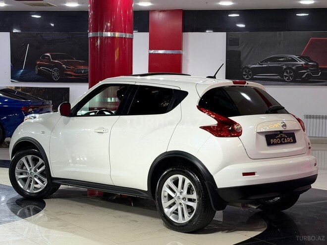 Nissan Juke 2013, 109,000 km - 1.6 л - Bakı