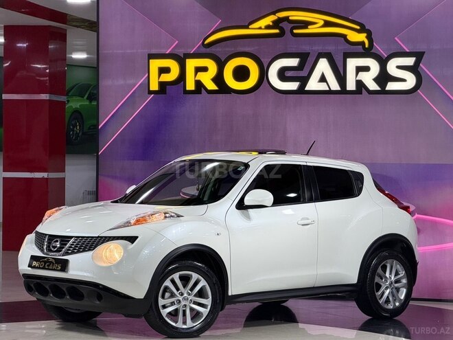 Nissan Juke 2013, 109,000 km - 1.6 л - Bakı