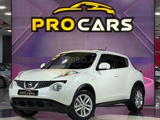 Nissan Juke 2013, 109,000 km - 1.6 л - Bakı