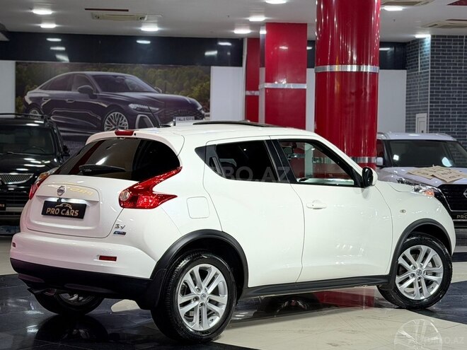 Nissan Juke 2013, 109,000 km - 1.6 л - Bakı