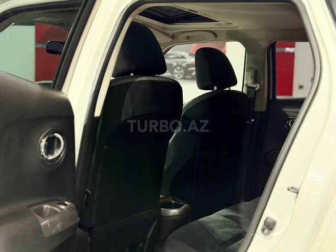 Nissan Juke 2013, 109,000 km - 1.6 л - Bakı