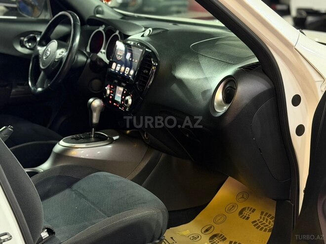 Nissan Juke 2013, 109,000 km - 1.6 л - Bakı