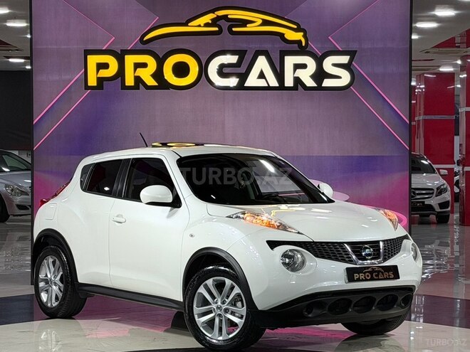 Nissan Juke 2013, 109,000 km - 1.6 л - Bakı