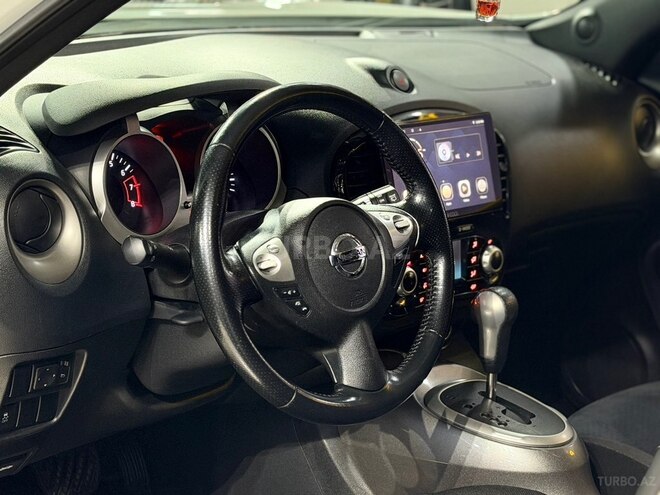 Nissan Juke 2013, 109,000 km - 1.6 л - Bakı