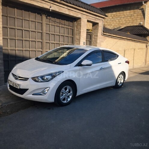 Hyundai Avante-2