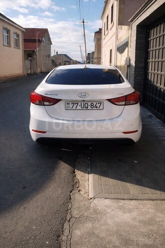 Hyundai Avante-4