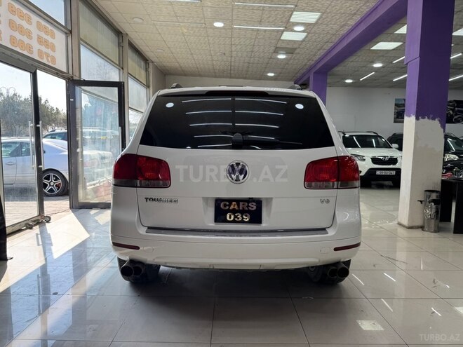 Volkswagen Touareg 2005, 352,000 km - 3.2 л - Sumqayıt