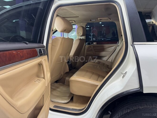 Volkswagen Touareg 2005, 352,000 km - 3.2 л - Sumqayıt