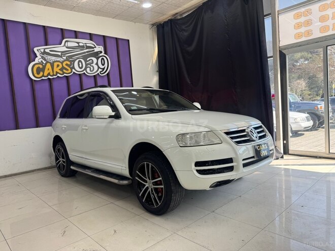 Volkswagen Touareg 2005, 352,000 km - 3.2 л - Sumqayıt