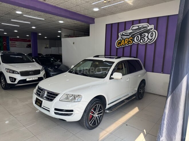 Volkswagen Touareg 2005, 352,000 km - 3.2 л - Sumqayıt