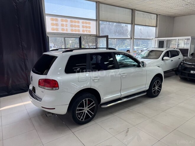 Volkswagen Touareg 2005, 352,000 km - 3.2 л - Sumqayıt