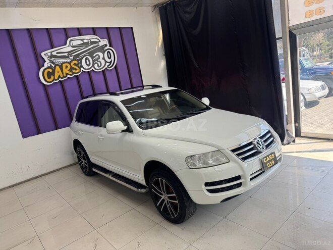 Volkswagen Touareg 2005, 352,000 km - 3.2 л - Sumqayıt