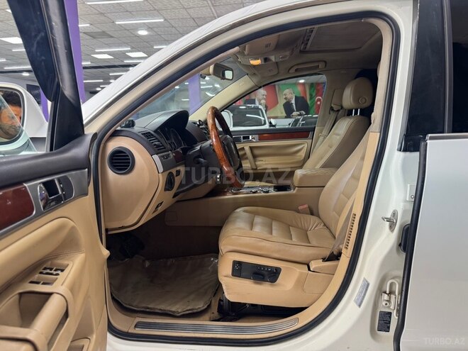 Volkswagen Touareg 2005, 352,000 km - 3.2 л - Sumqayıt