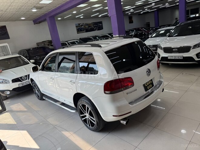 Volkswagen Touareg 2005, 352,000 km - 3.2 л - Sumqayıt
