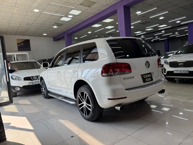 Volkswagen Touareg 2005, 352,000 km - 3.2 л - Sumqayıt