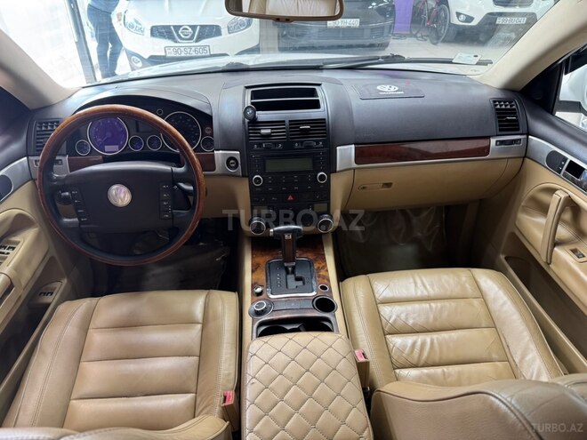 Volkswagen Touareg 2005, 352,000 km - 3.2 л - Sumqayıt