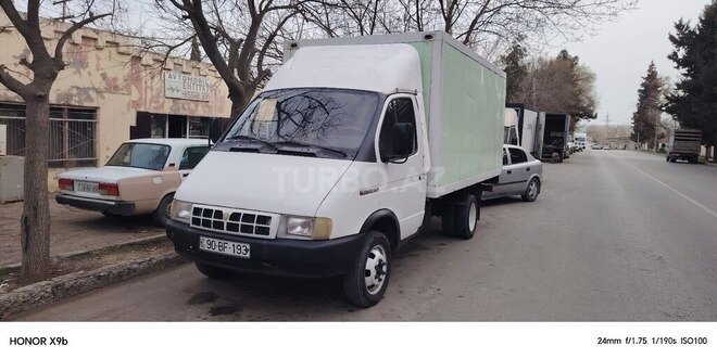 GAZ GAZel (33021)-2