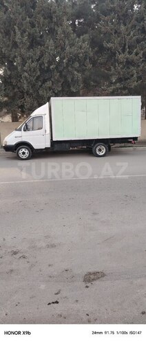 GAZ GAZel (33021)-4