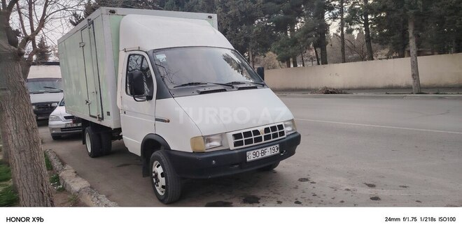 GAZ GAZel (33021)-3