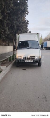 GAZ GAZel (33021)-1